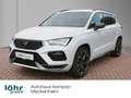 CUPRA Ateca VZ 2.0 TSI 4Drive DSG 19" Navi+VC LED 360°Kam+R... Weiß - thumbnail 1