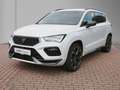 CUPRA Ateca VZ 2.0 TSI 4Drive DSG 19" Navi+VC LED 360°Kam+R... Weiß - thumbnail 2