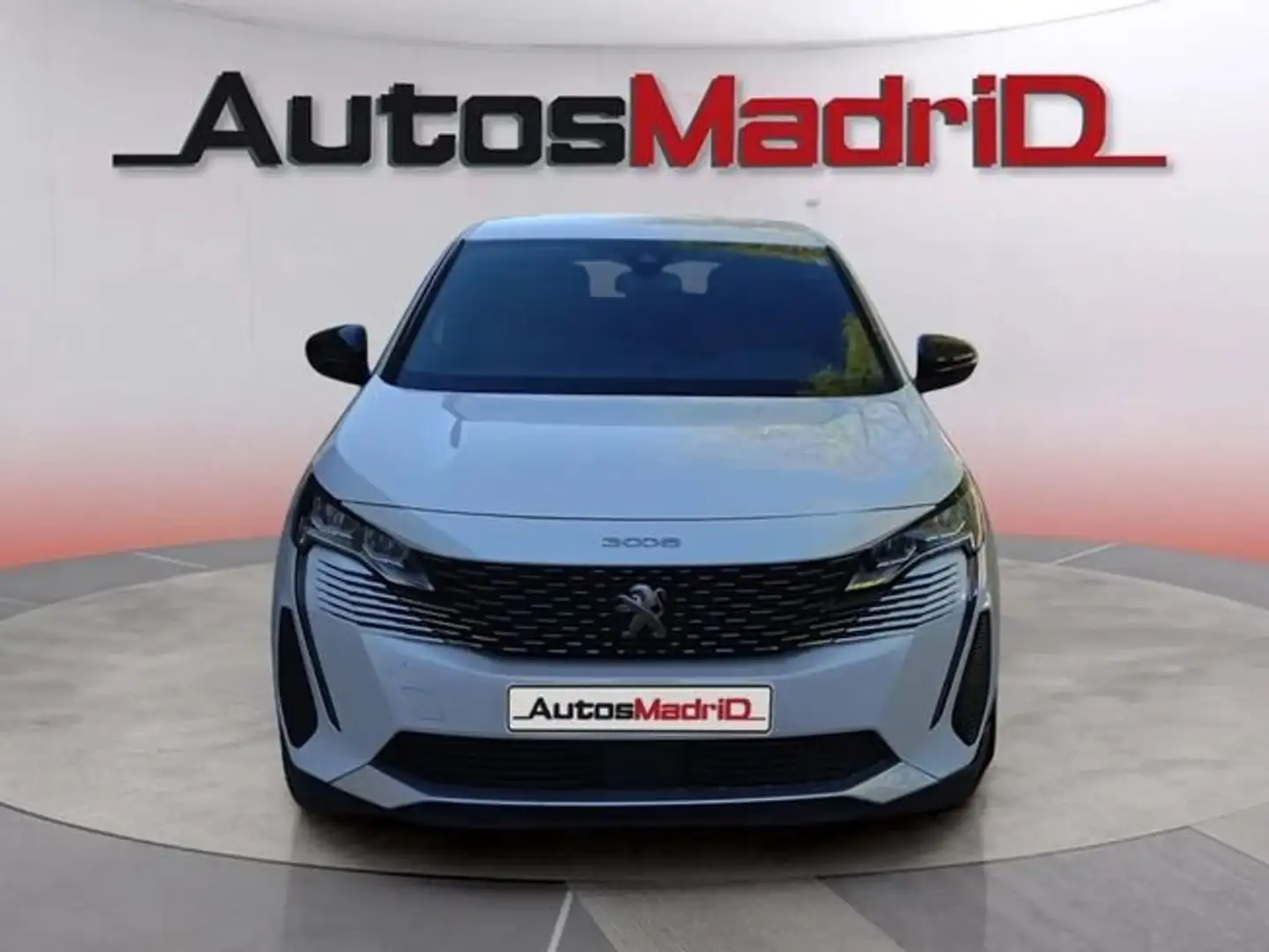 Peugeot 3008 225 e-EAT8 Allure Pack Blanco - 2