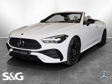Cabrio AMG HEADUP+MEMORY+KEYLESS+20"