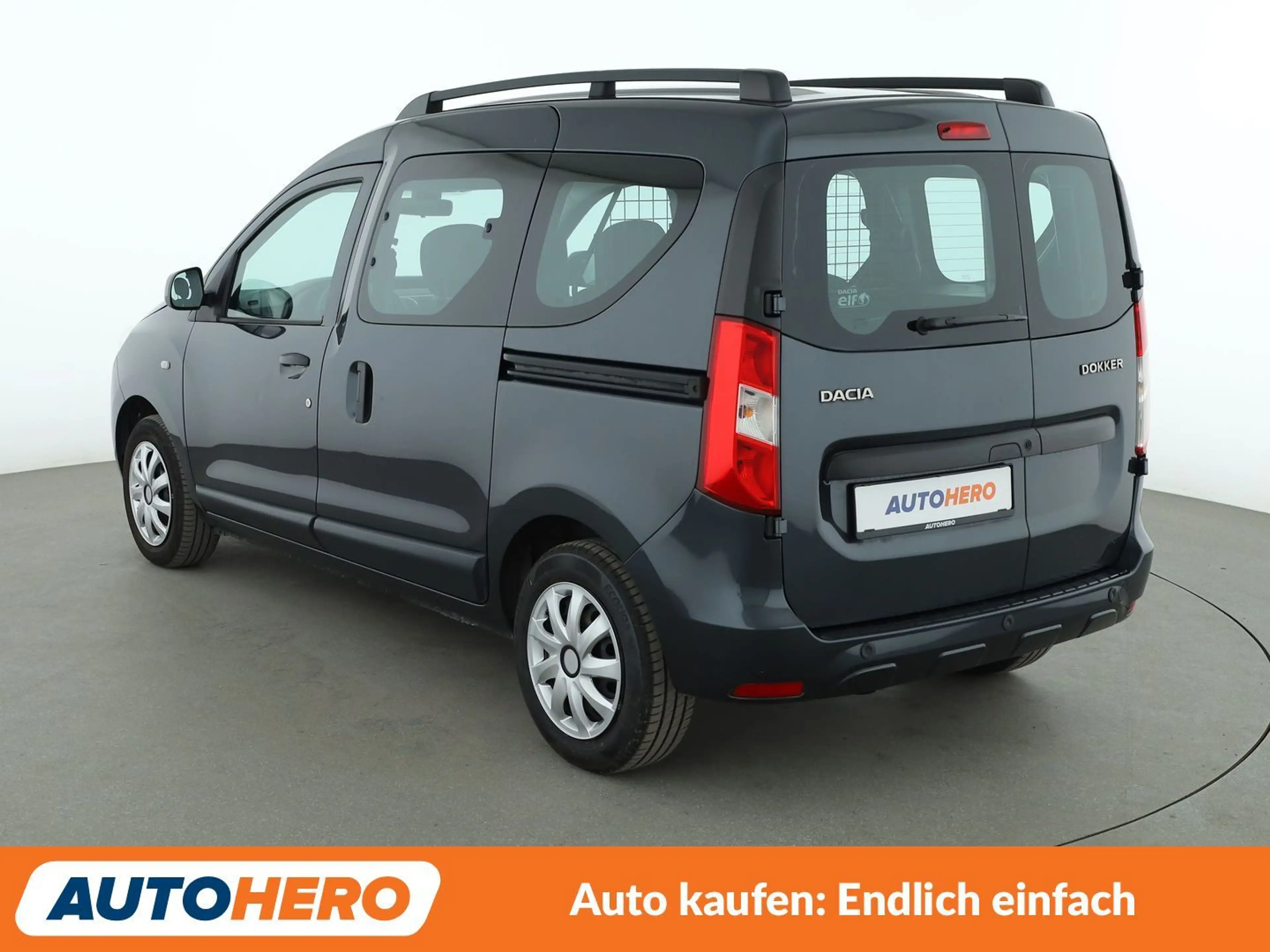 Dacia Dokker 1.2 TCe Laureate*PDC*KLIMA*TEMPO*GARANTIE* — photo 4