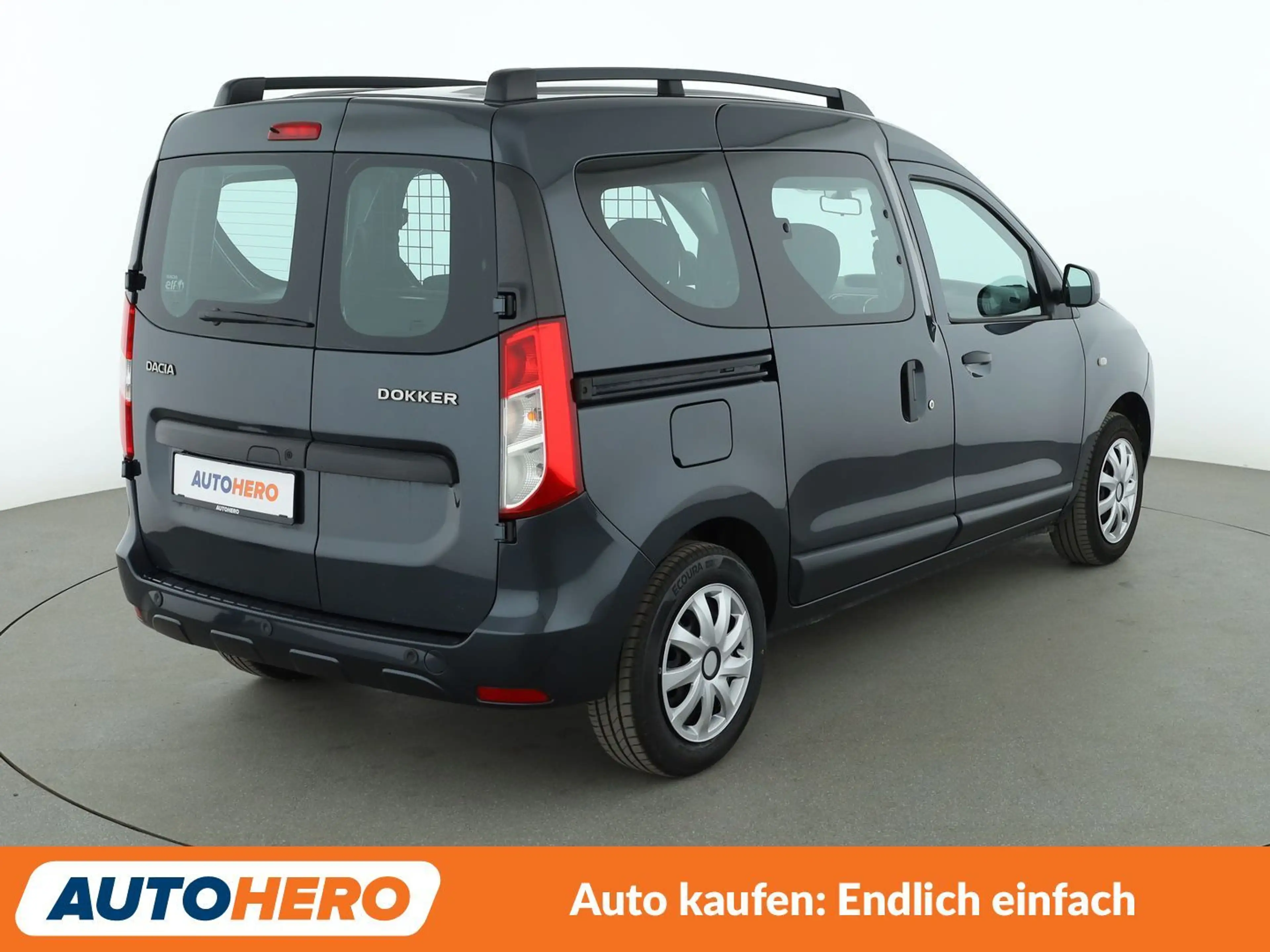 Dacia Dokker 1.2 TCe Laureate*PDC*KLIMA*TEMPO*GARANTIE* — photo 6