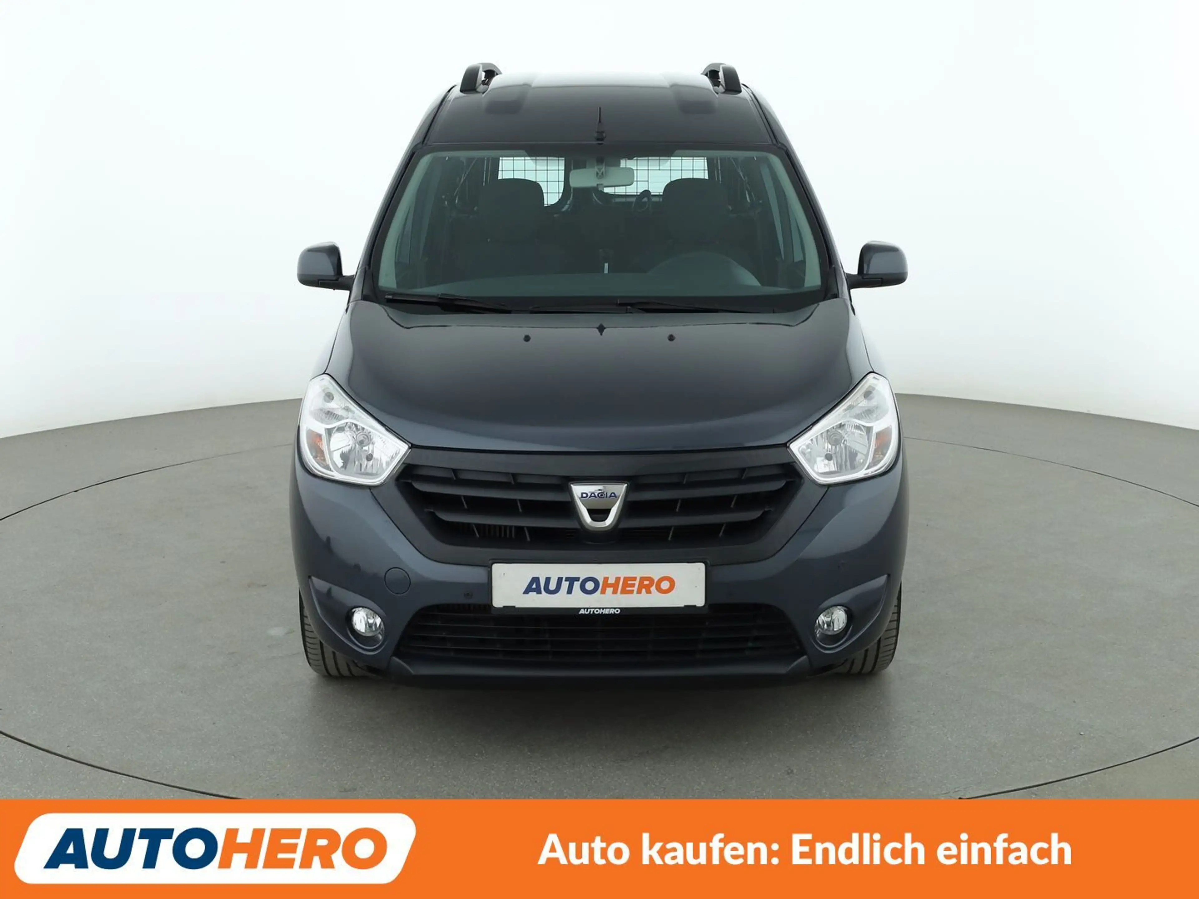 Dacia Dokker 1.2 TCe Laureate*PDC*KLIMA*TEMPO*GARANTIE* — photo 9