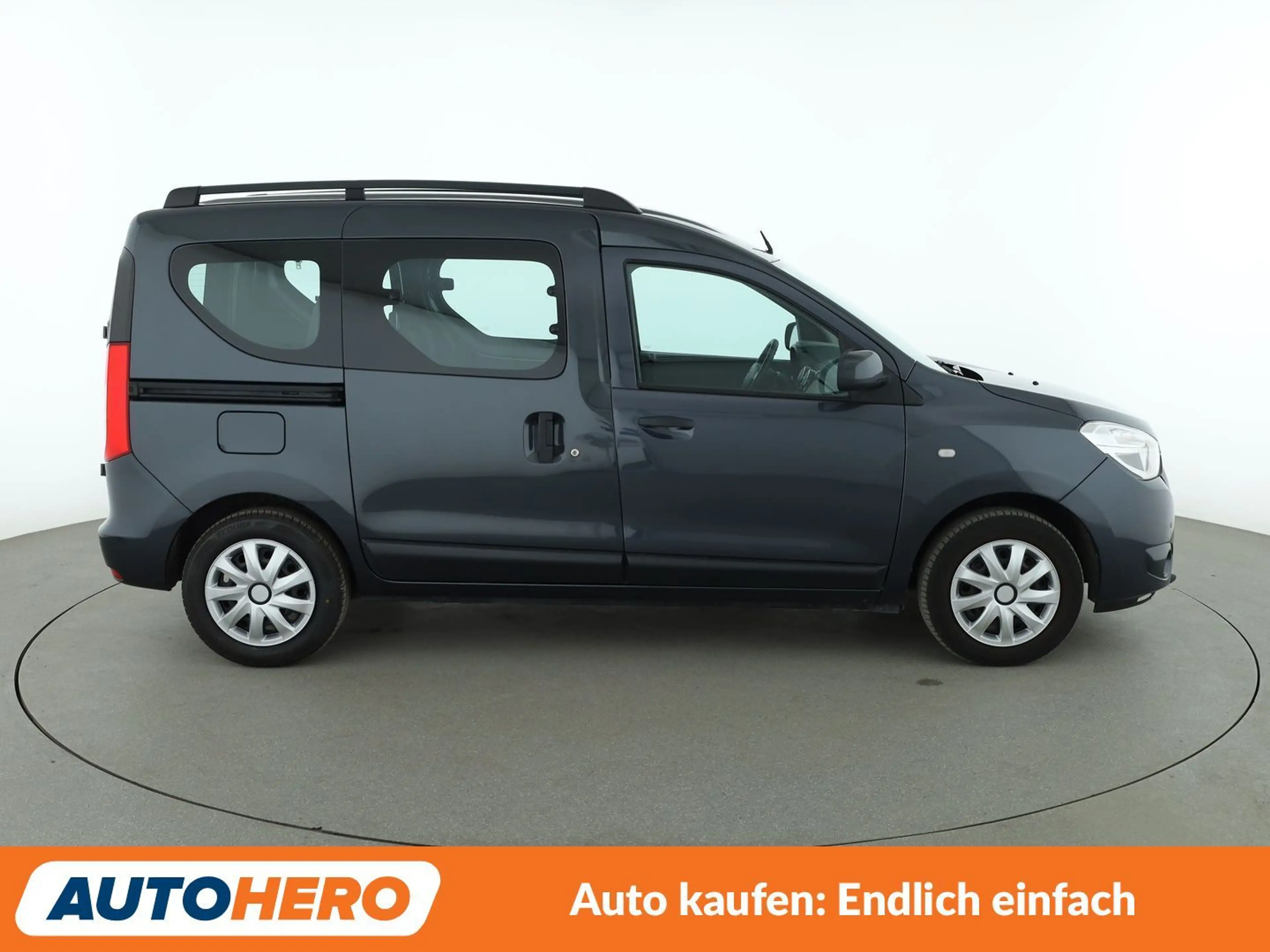 Dacia Dokker 1.2 TCe Laureate*PDC*KLIMA*TEMPO*GARANTIE* — photo 7