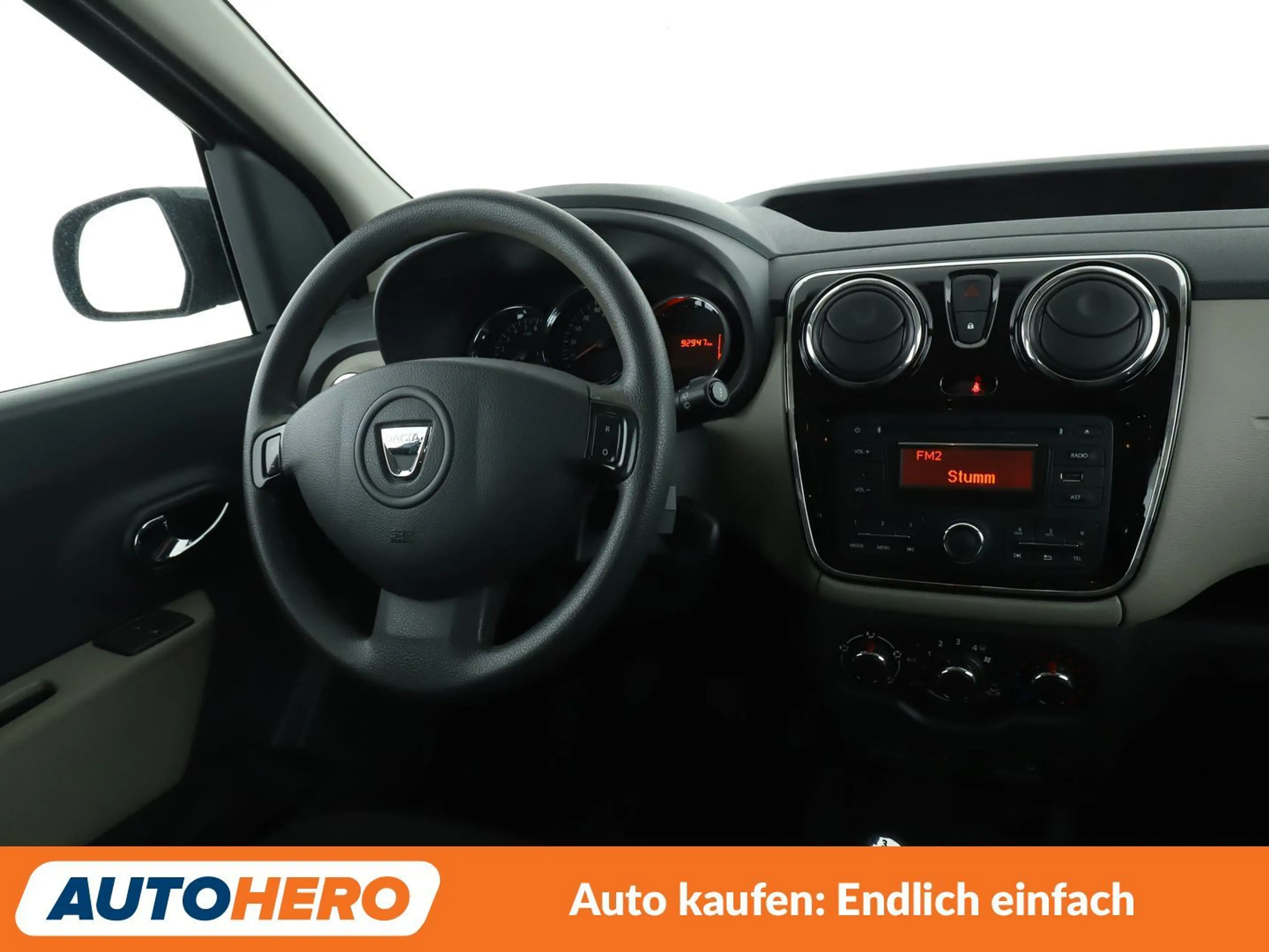 Dacia Dokker 1.2 TCe Laureate*PDC*KLIMA*TEMPO*GARANTIE* — photo 13