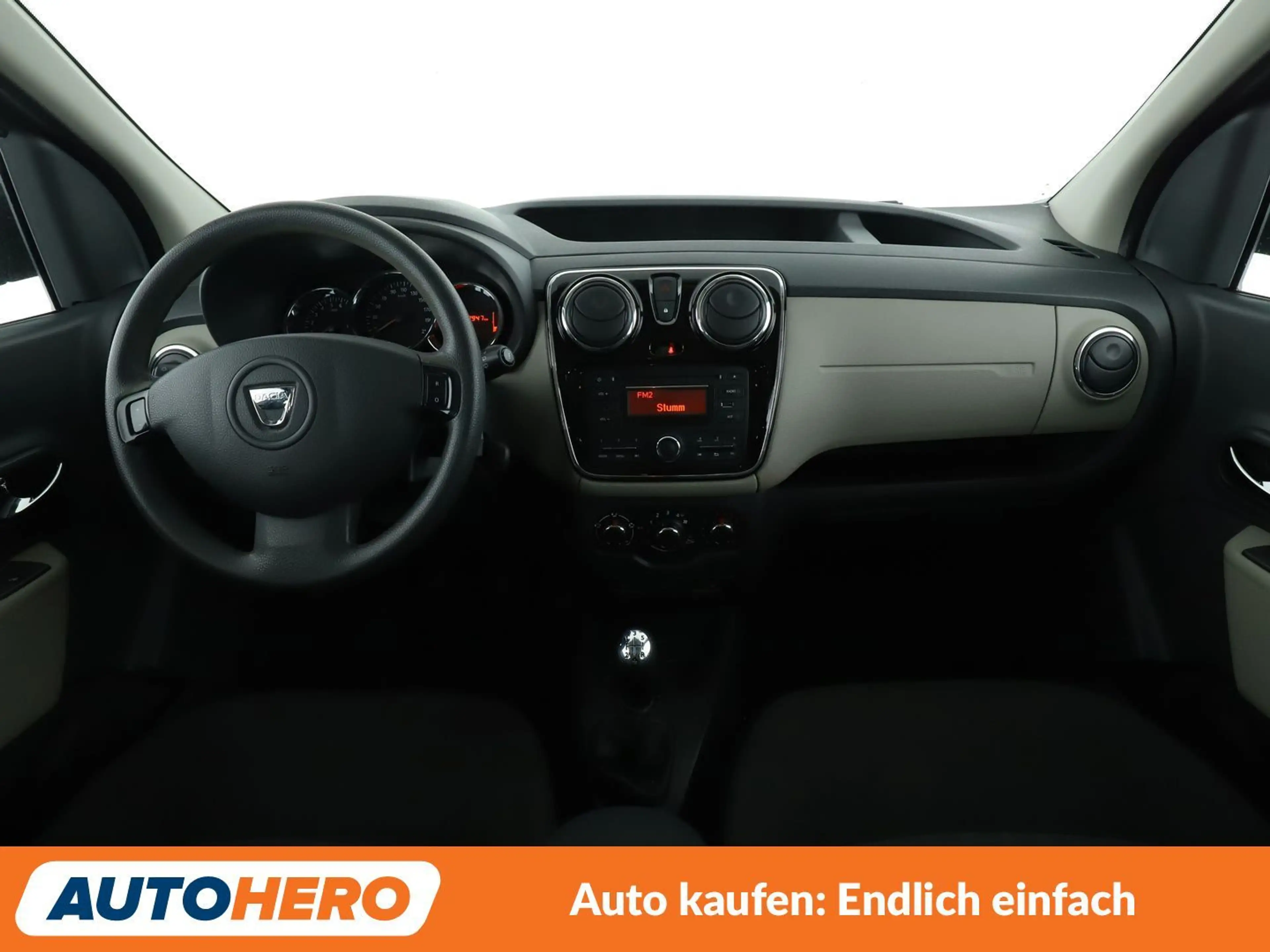 Dacia Dokker 1.2 TCe Laureate*PDC*KLIMA*TEMPO*GARANTIE* — photo 12