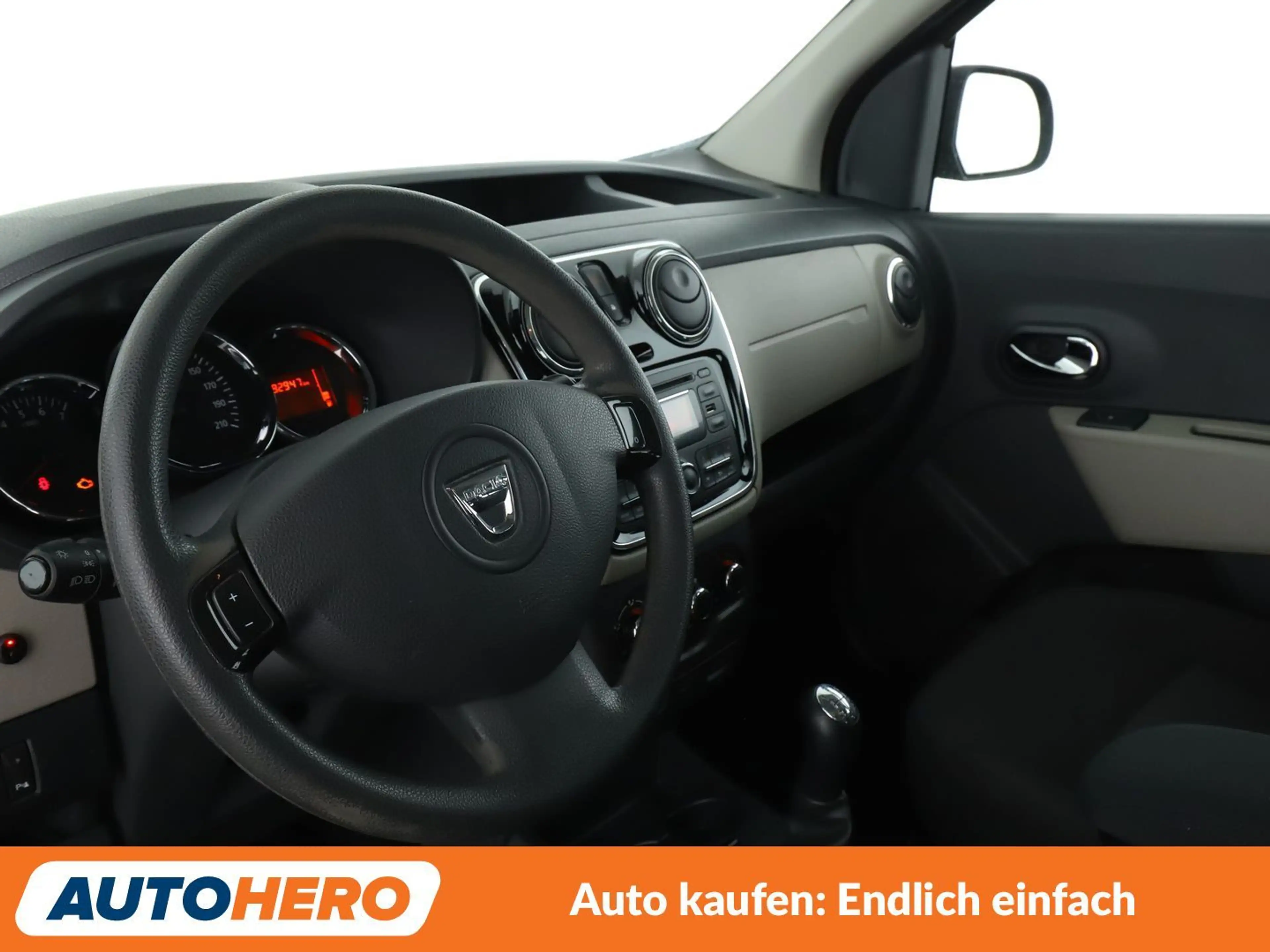Dacia Dokker 1.2 TCe Laureate*PDC*KLIMA*TEMPO*GARANTIE* — photo 11