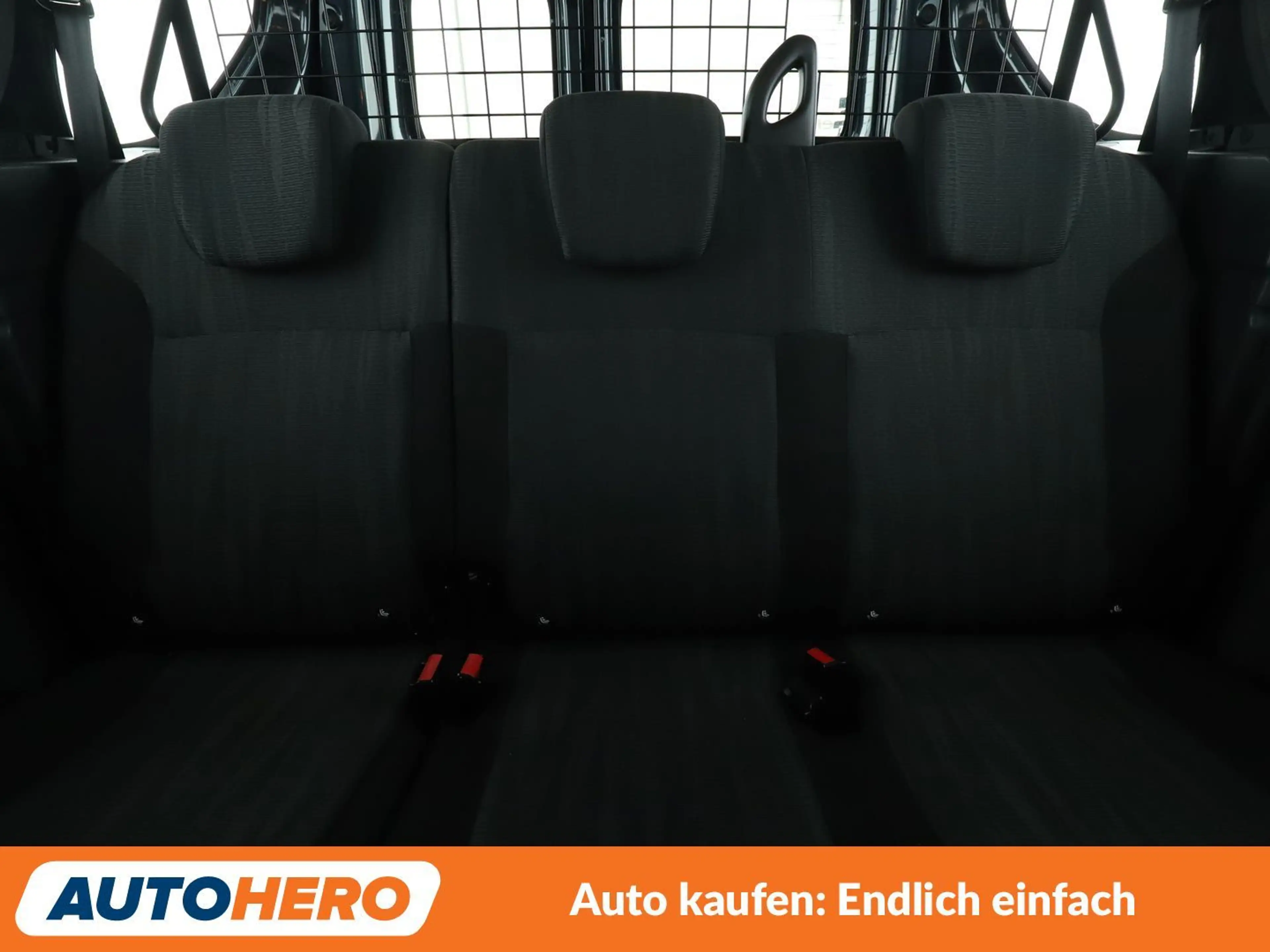 Dacia Dokker 1.2 TCe Laureate*PDC*KLIMA*TEMPO*GARANTIE* — photo 15