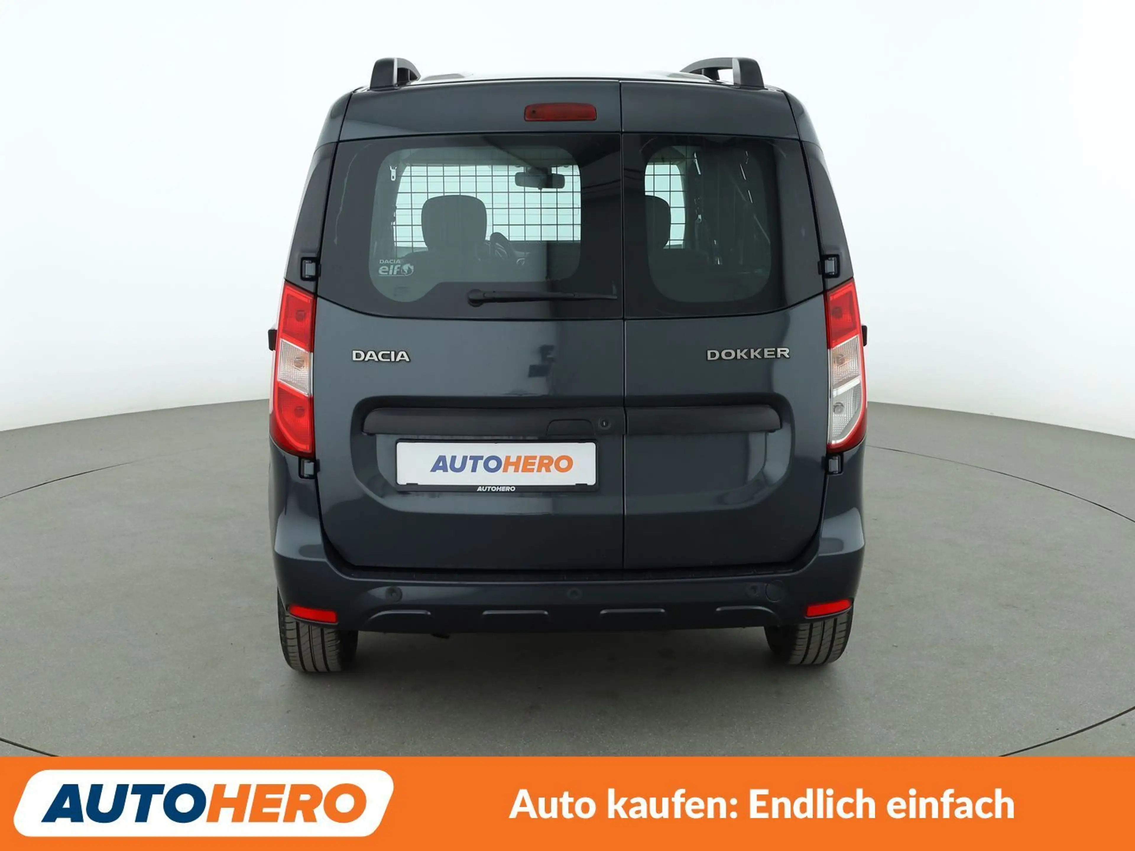 Dacia Dokker 1.2 TCe Laureate*PDC*KLIMA*TEMPO*GARANTIE* — photo 5