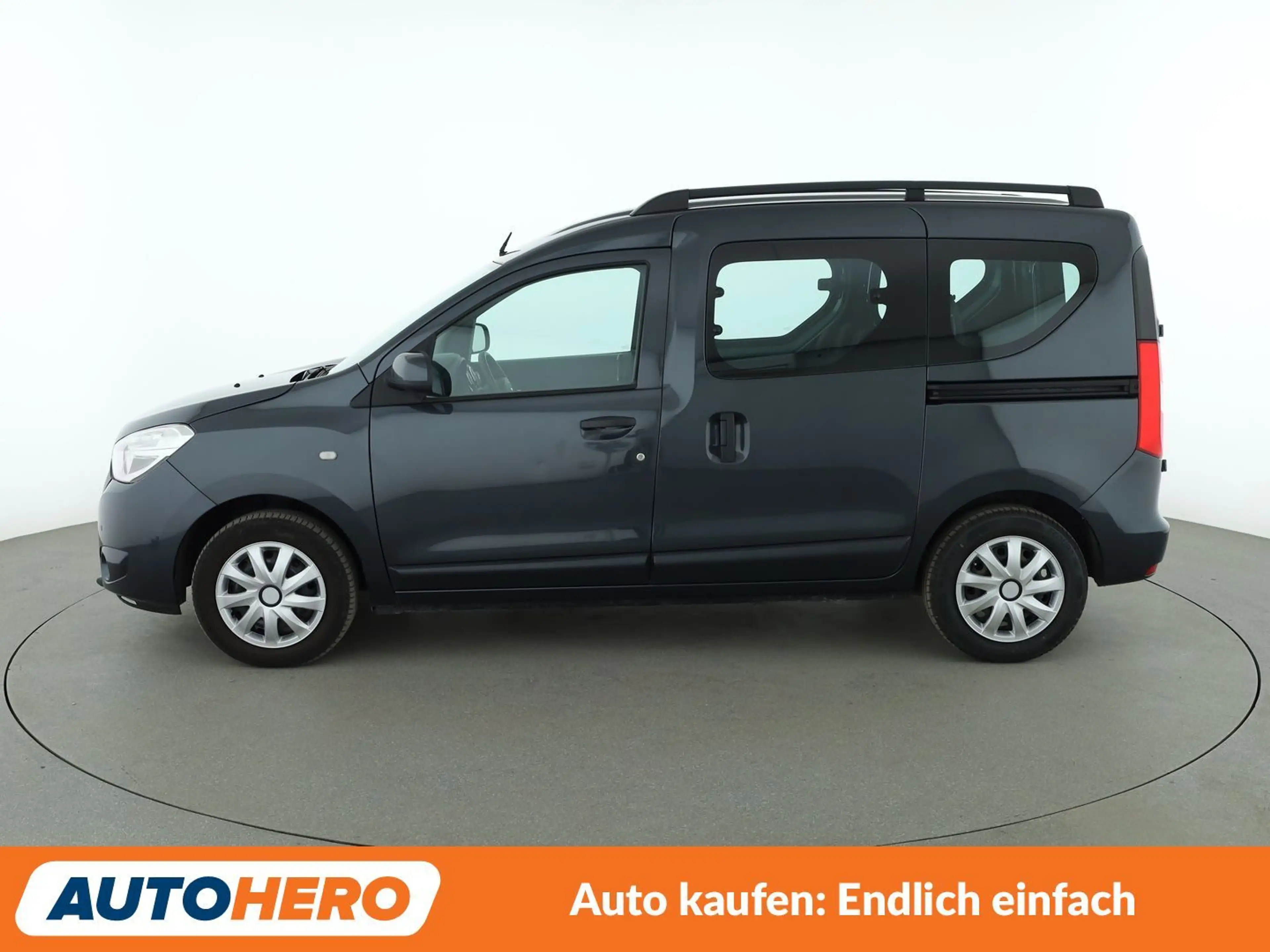 Dacia Dokker 1.2 TCe Laureate*PDC*KLIMA*TEMPO*GARANTIE* — photo 3