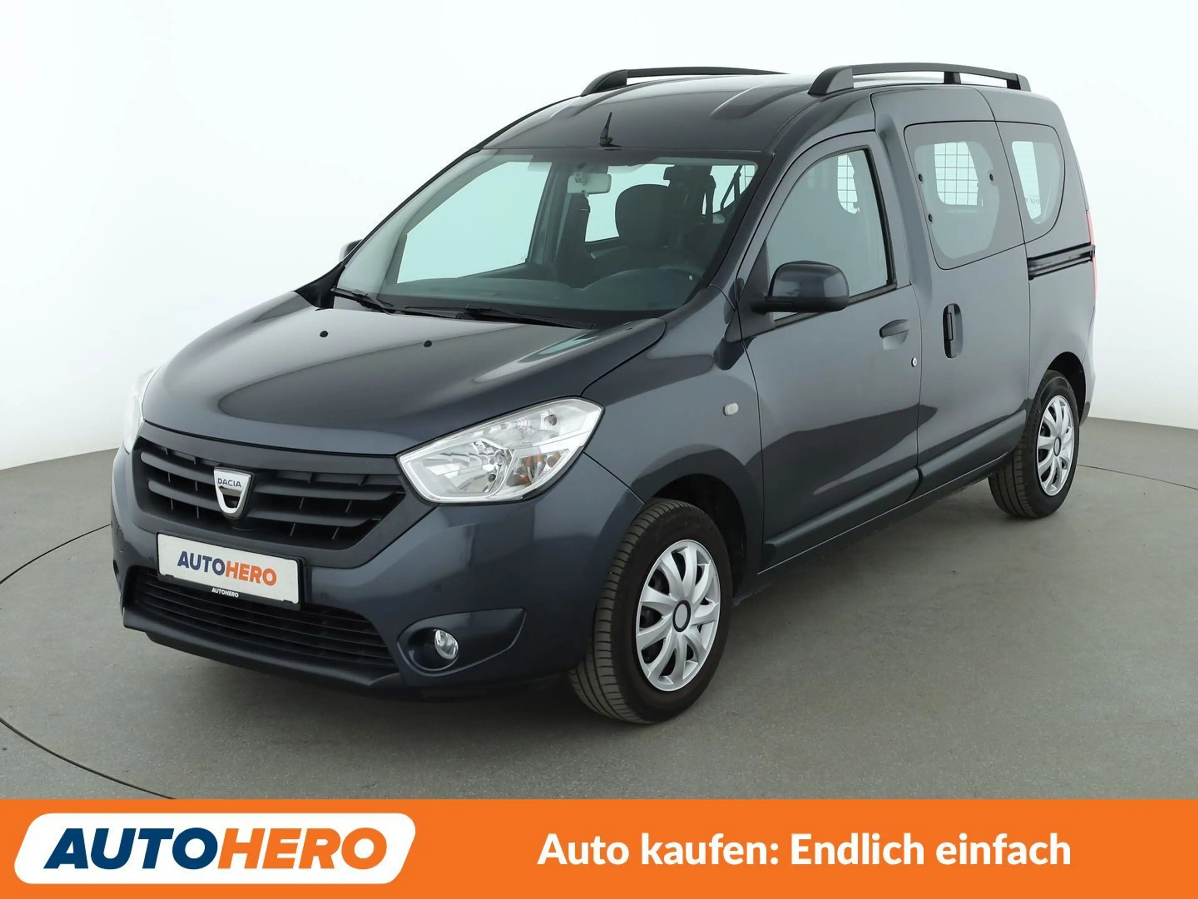 Dacia Dokker 1.2 TCe Laureate*PDC*KLIMA*TEMPO*GARANTIE*
