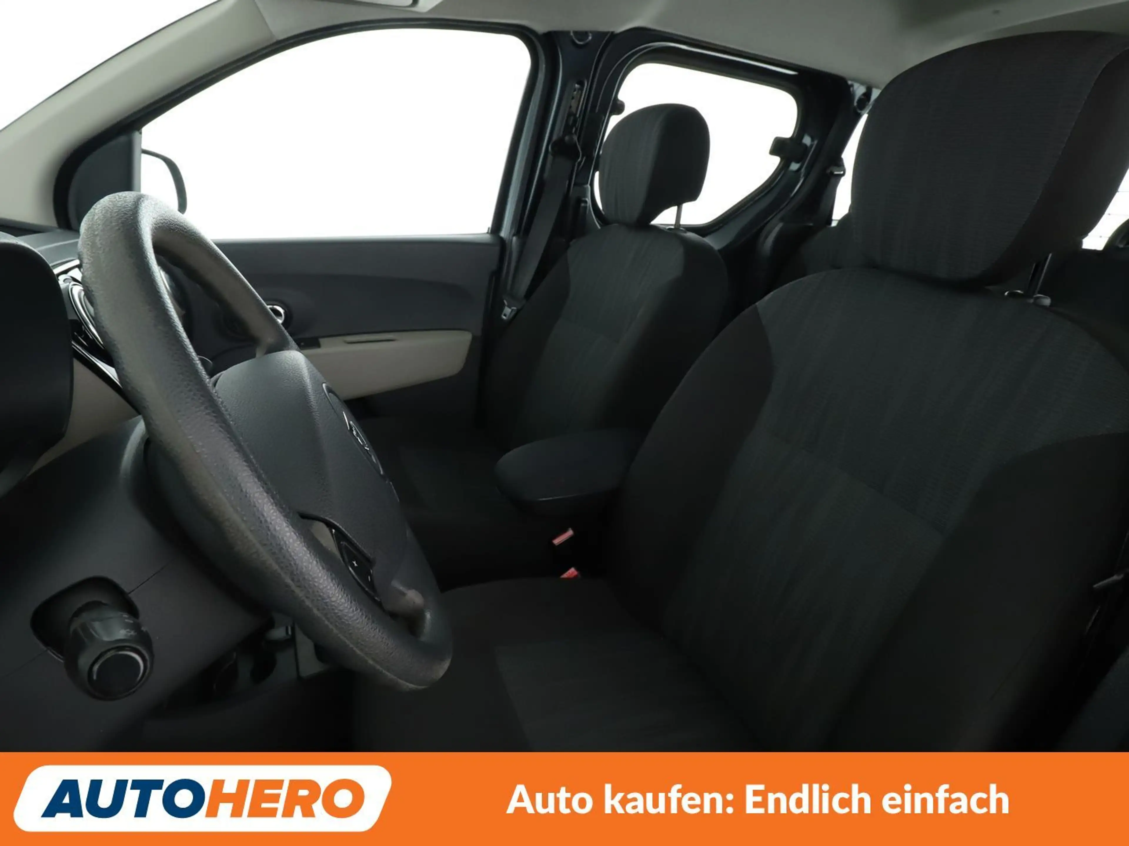 Dacia Dokker 1.2 TCe Laureate*PDC*KLIMA*TEMPO*GARANTIE* — photo 10