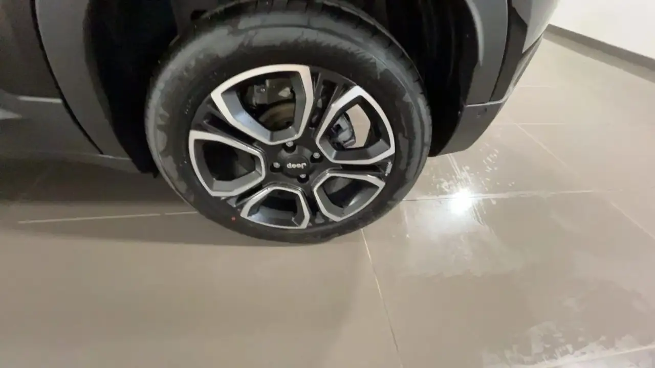 Jeep Avenger 2026