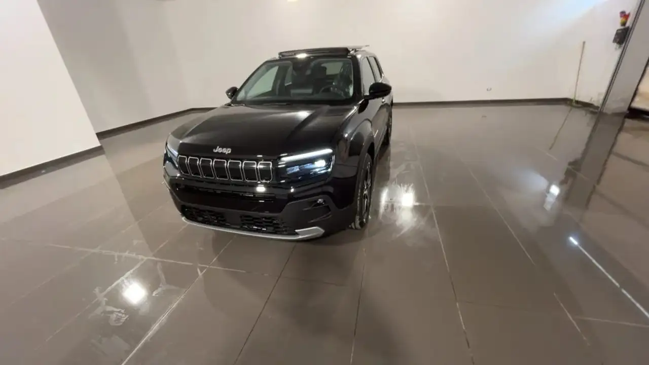 Jeep Avenger 2026