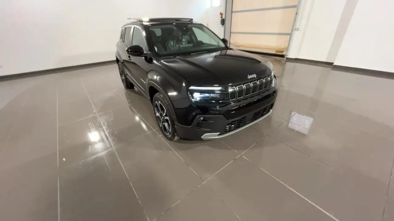 Jeep Avenger 2026