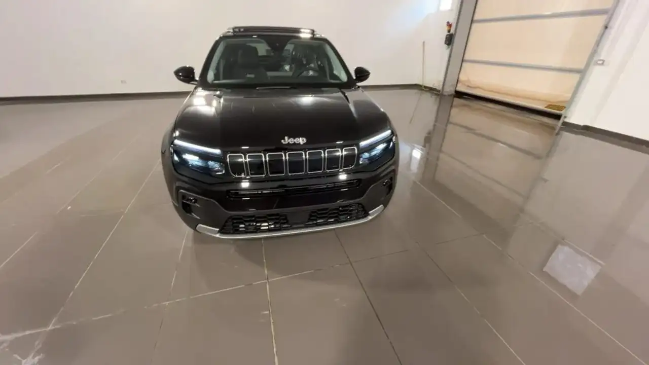 Jeep Avenger 2026