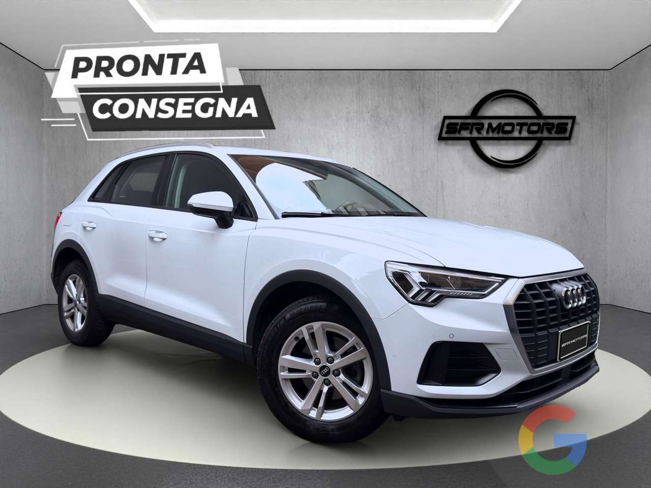 Audi Q3 Business 35 TDI 150cv - PROMO/IVA ESP.