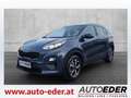 Kia Sportage 1,6 CRDI SCR MHD AWD Silber Blau - thumbnail 3