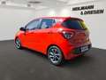 Hyundai i10 1,2 YES! Klimaanlage/Lenkrad/Sitzheizung/Bluetooth Roşu - thumbnail 4