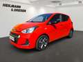 Hyundai i10 1,2 YES! Klimaanlage/Lenkrad/Sitzheizung/Bluetooth Roşu - thumbnail 1