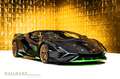 Lamborghini Sonstige Sian +Fading Fluo Painting+ Schwarz - thumbnail 1