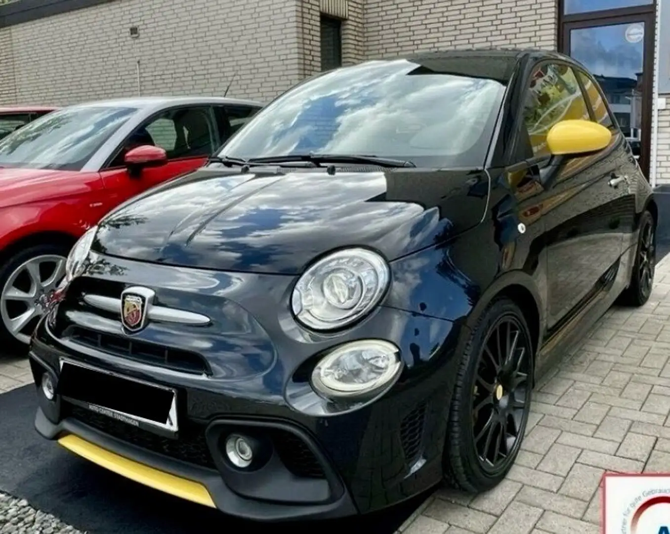 Abarth 500 595 Pista - 2