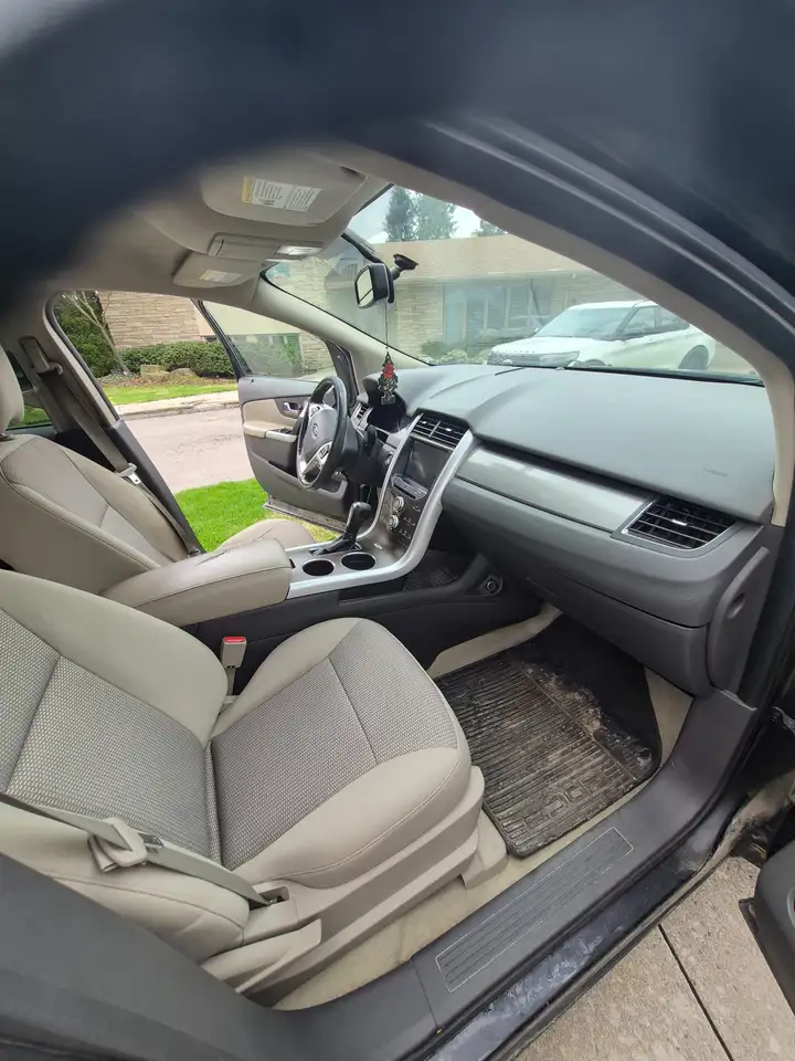 Ford Edge снимка Ford Edge