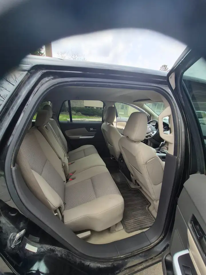 Ford Edge снимка Ford Edge