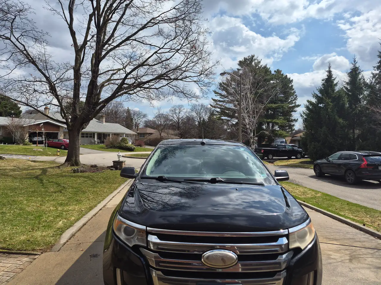 Ford Edge снимка Ford Edge