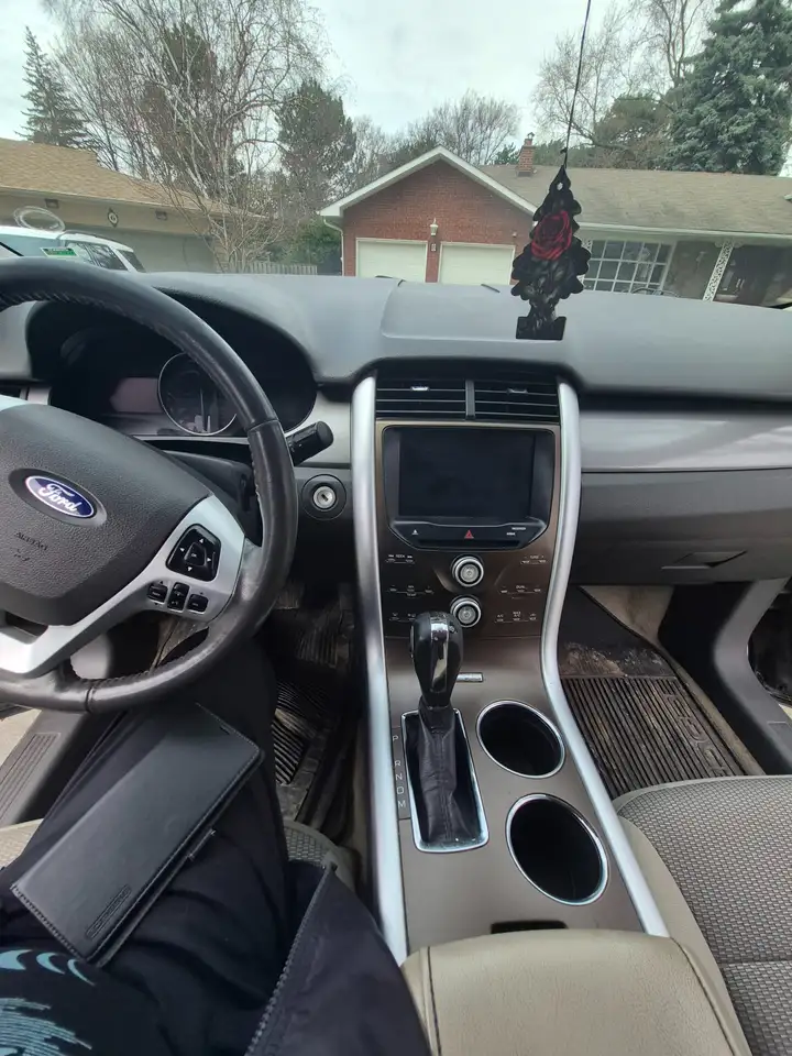 Ford Edge снимка Ford Edge
