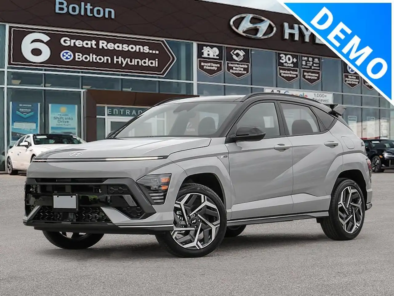 2025 Hyundai KONA