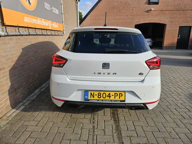 SEAT Ibiza view 24