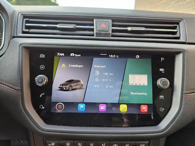 SEAT Ibiza view 8