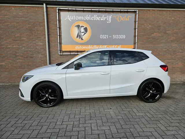 SEAT Ibiza view 3