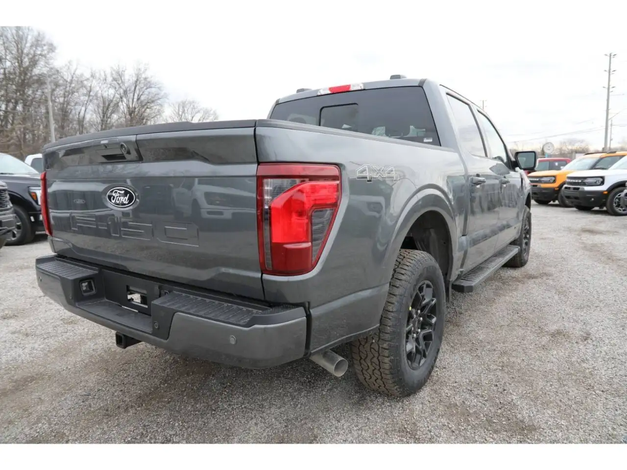 Ford F 150 снимка Ford F 150