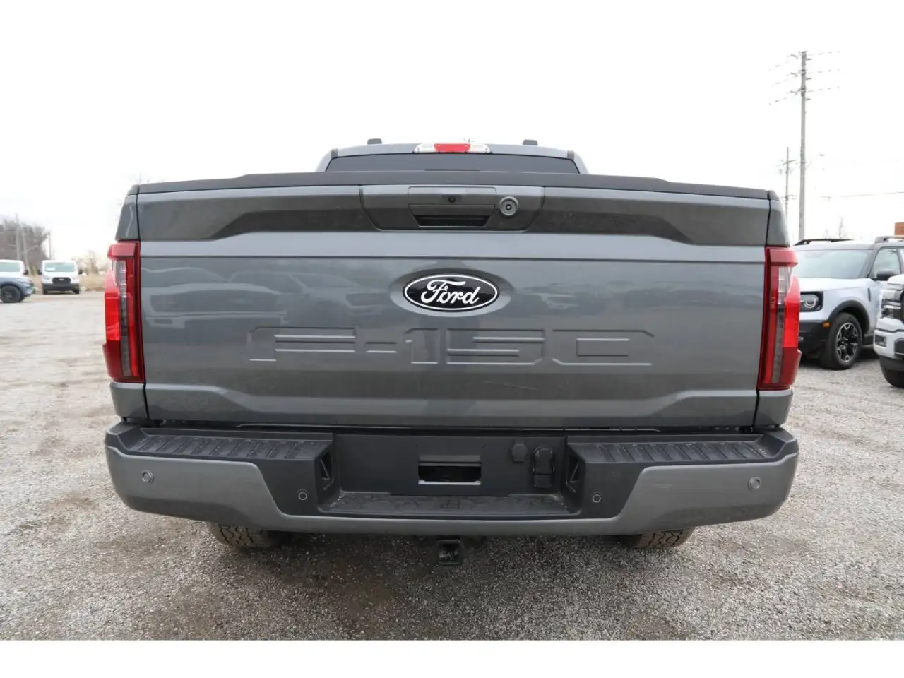 Ford F 150 снимка Ford F 150