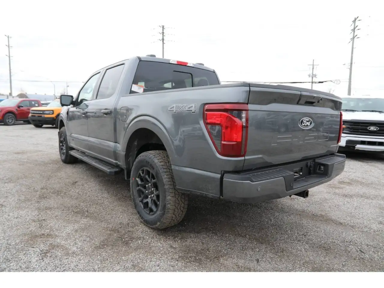 Ford F 150 снимка Ford F 150