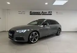 Audi A4 AVANT 3.0 V6 TDI 218CH S LINE QUATTRO TRONIC 7