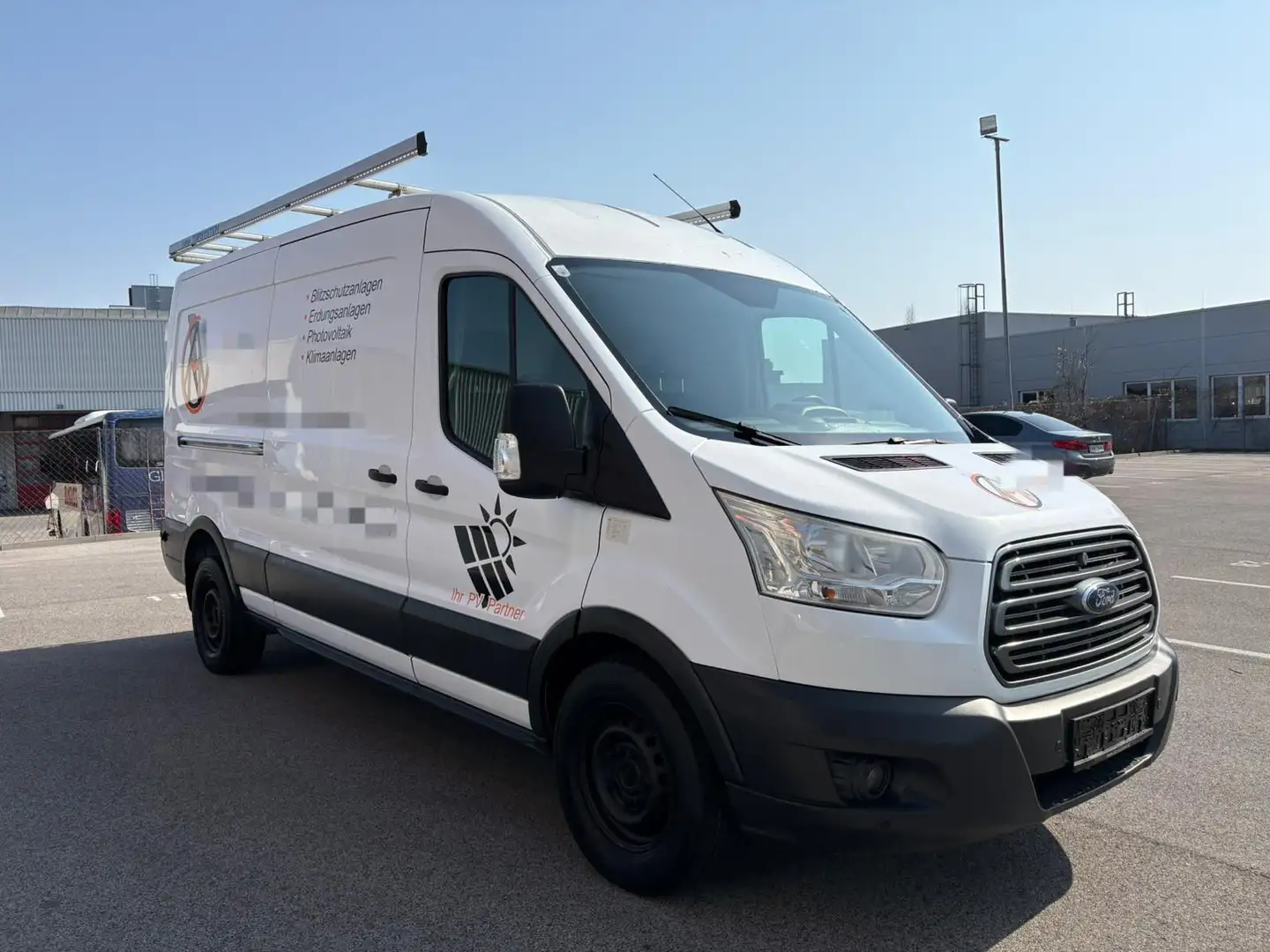 Ford Transit 350 L3H2 VA Basis - 2