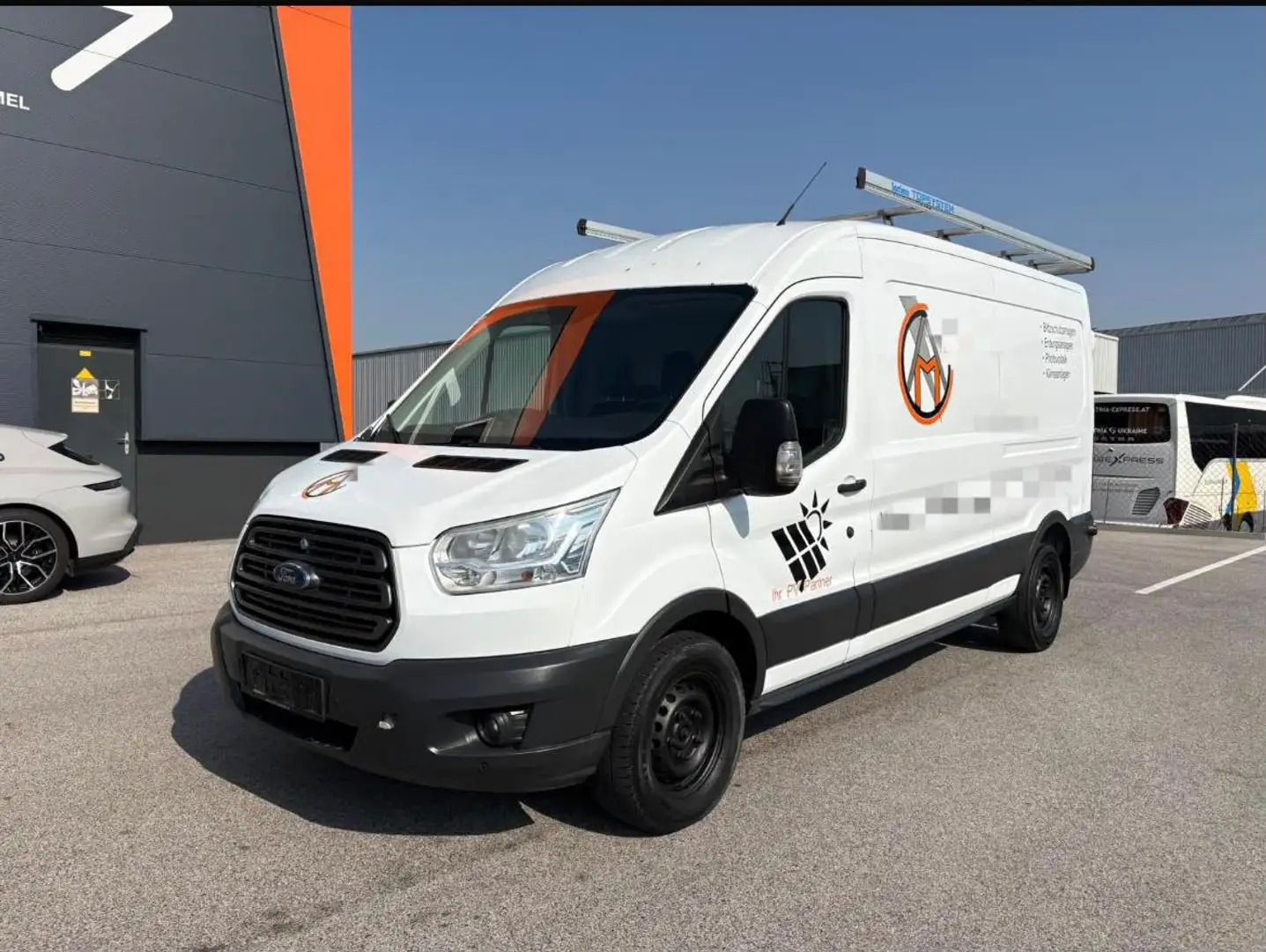 Ford Transit 350 L3H2 VA Basis - 1