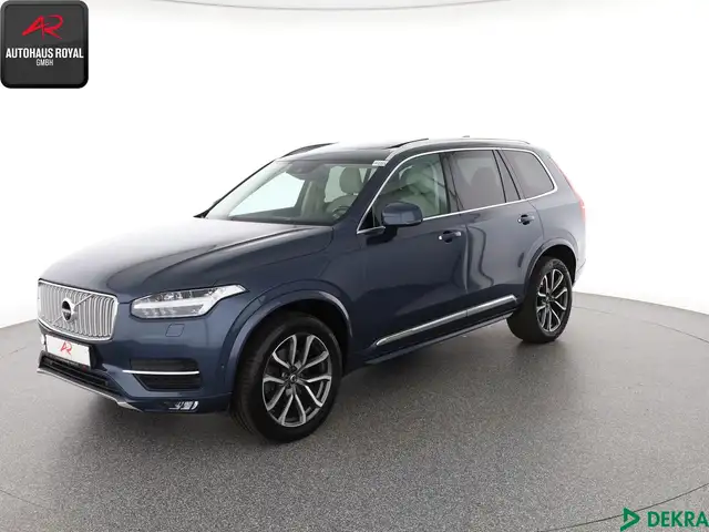 Volvo XC90 XC 90 T5 AWD INSCRIPTION FOUR-C,BOWERS+W,STANDHZ