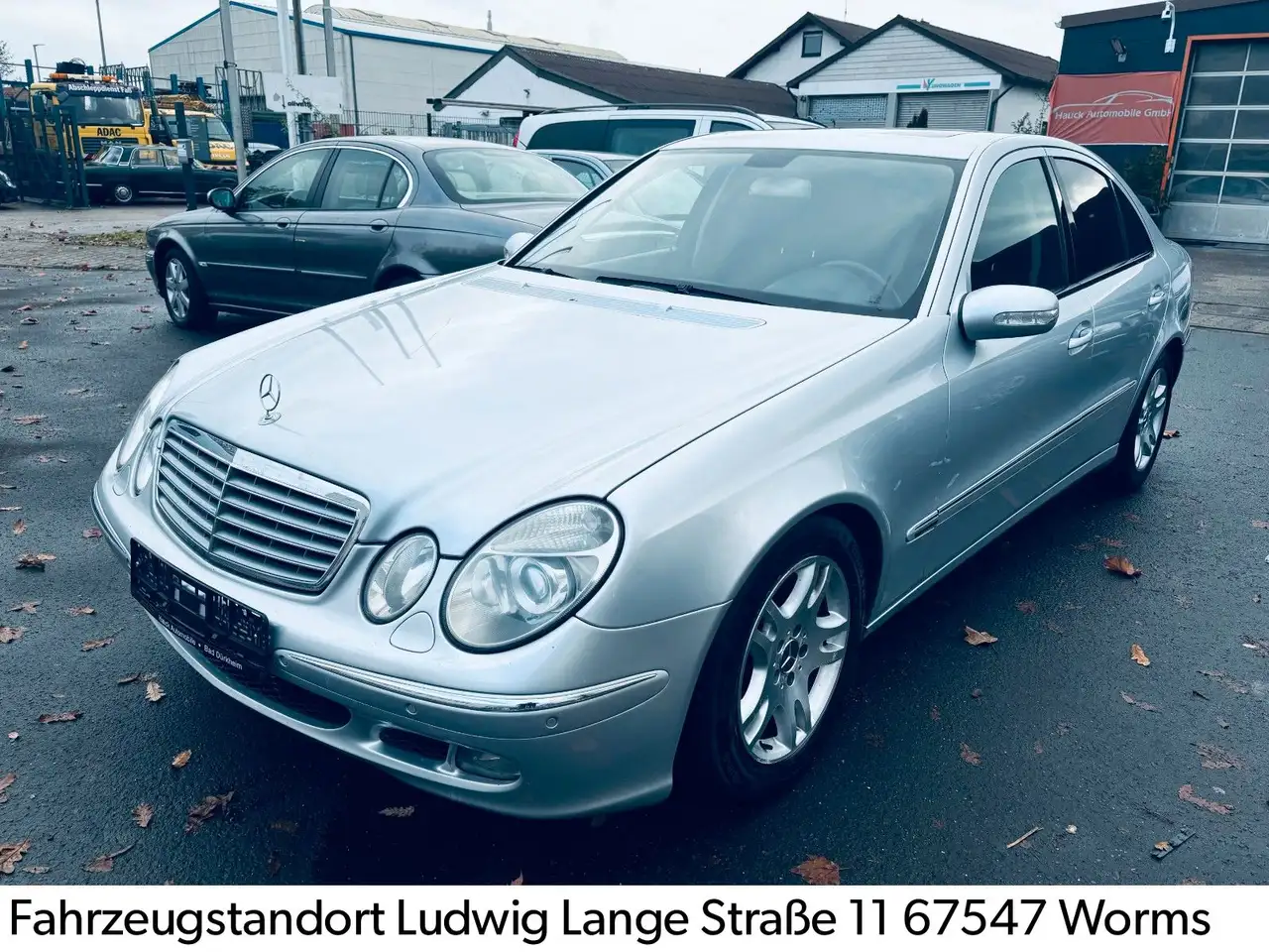 Mercedes-Benz E 350