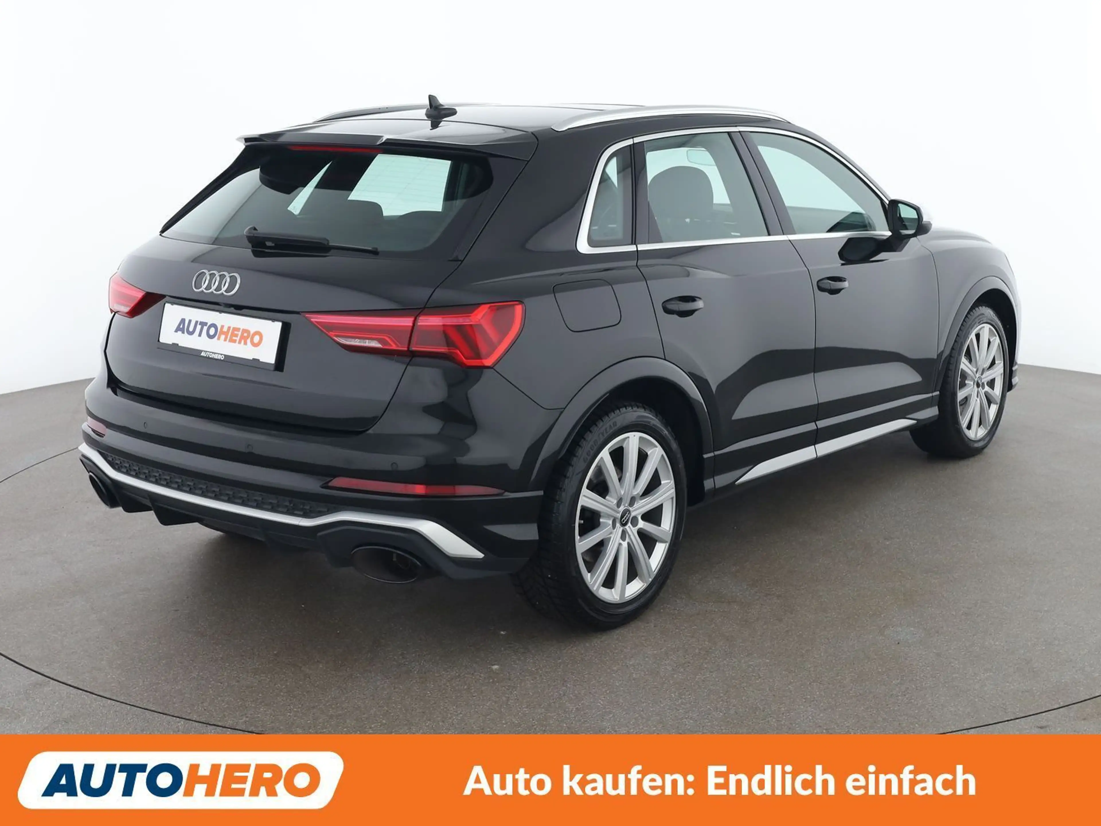 Audi RS Q3 2.5 TFSI quattro — photo 6