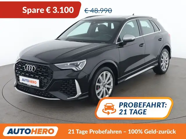 Audi RS Q3 2.5 TFSI quattro