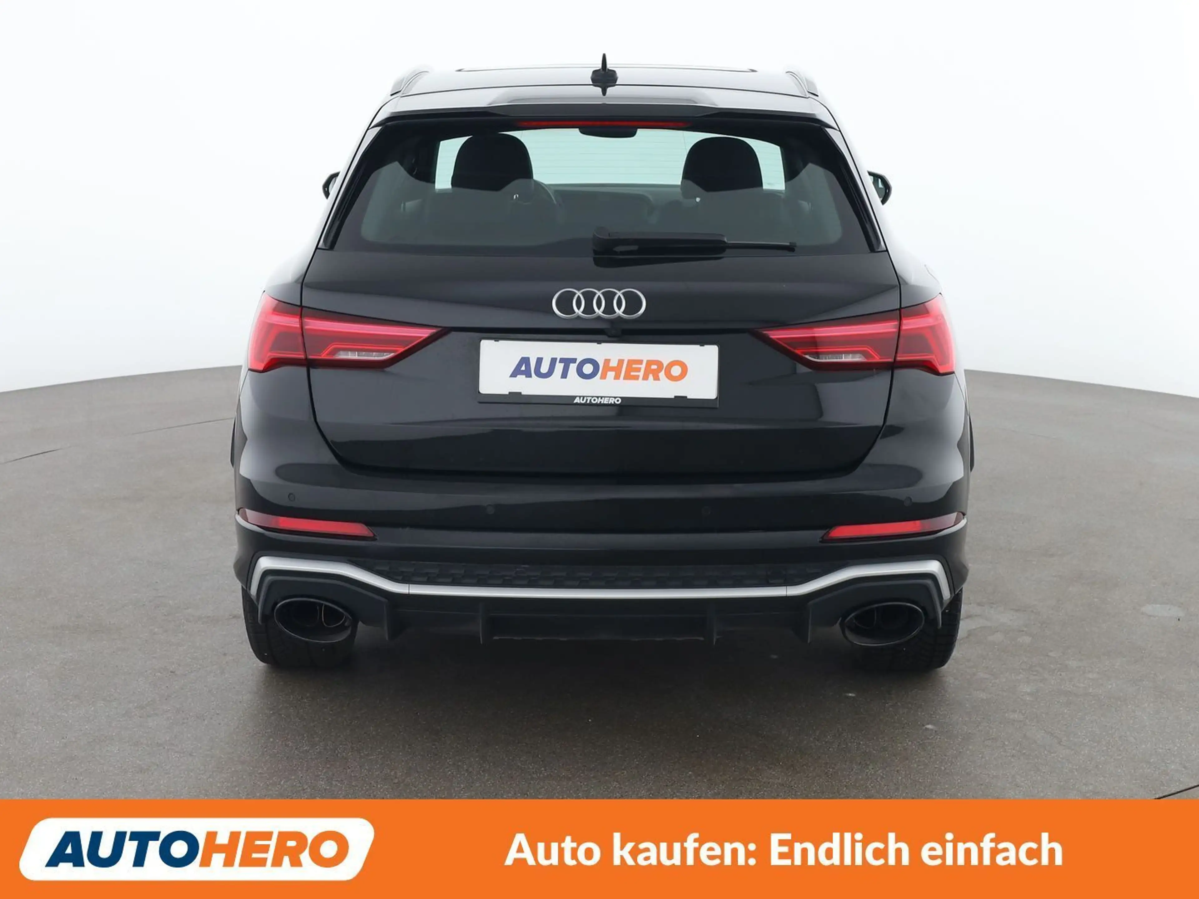 Audi RS Q3 2.5 TFSI quattro — photo 5