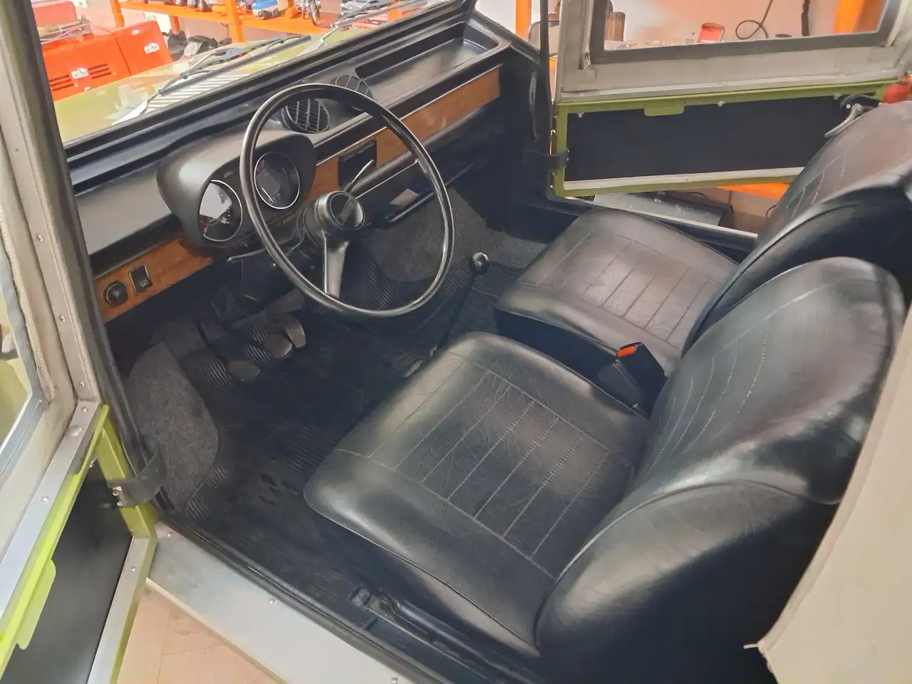Fiat 127 2p 0.9 L, foto 3