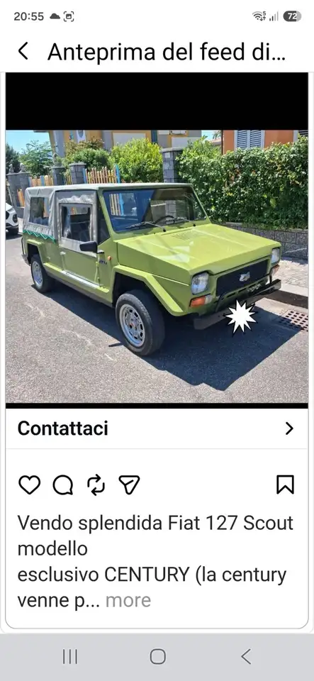 Fiat 127 2p 0.9 L, foto 7