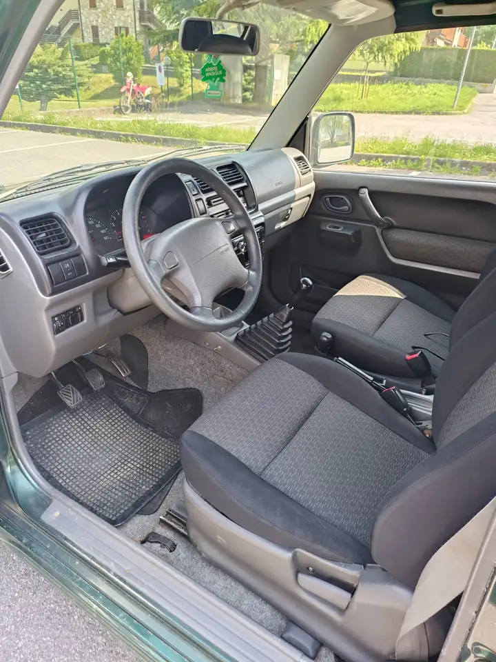 Suzuki Jimny 1,3 benzina, foto 7