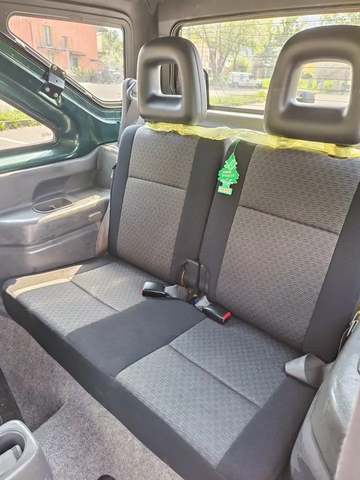 Suzuki Jimny 1,3 benzina, foto 5