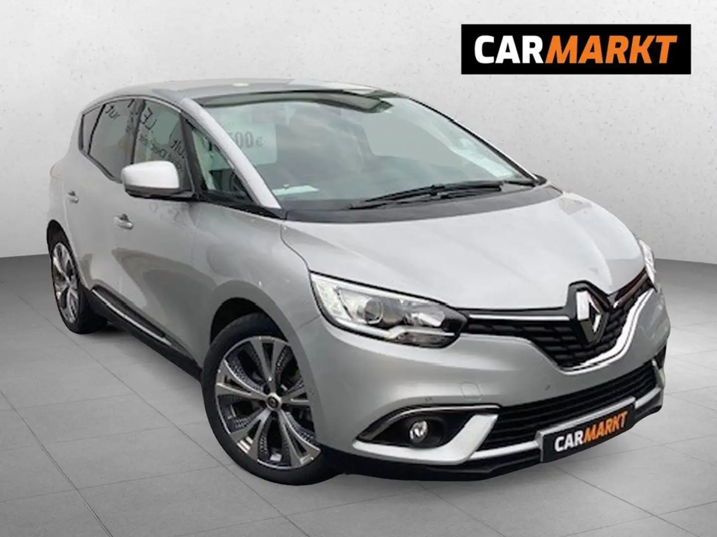 Renault Scenic INTENSE BLUE DCI 120 AUT - 1